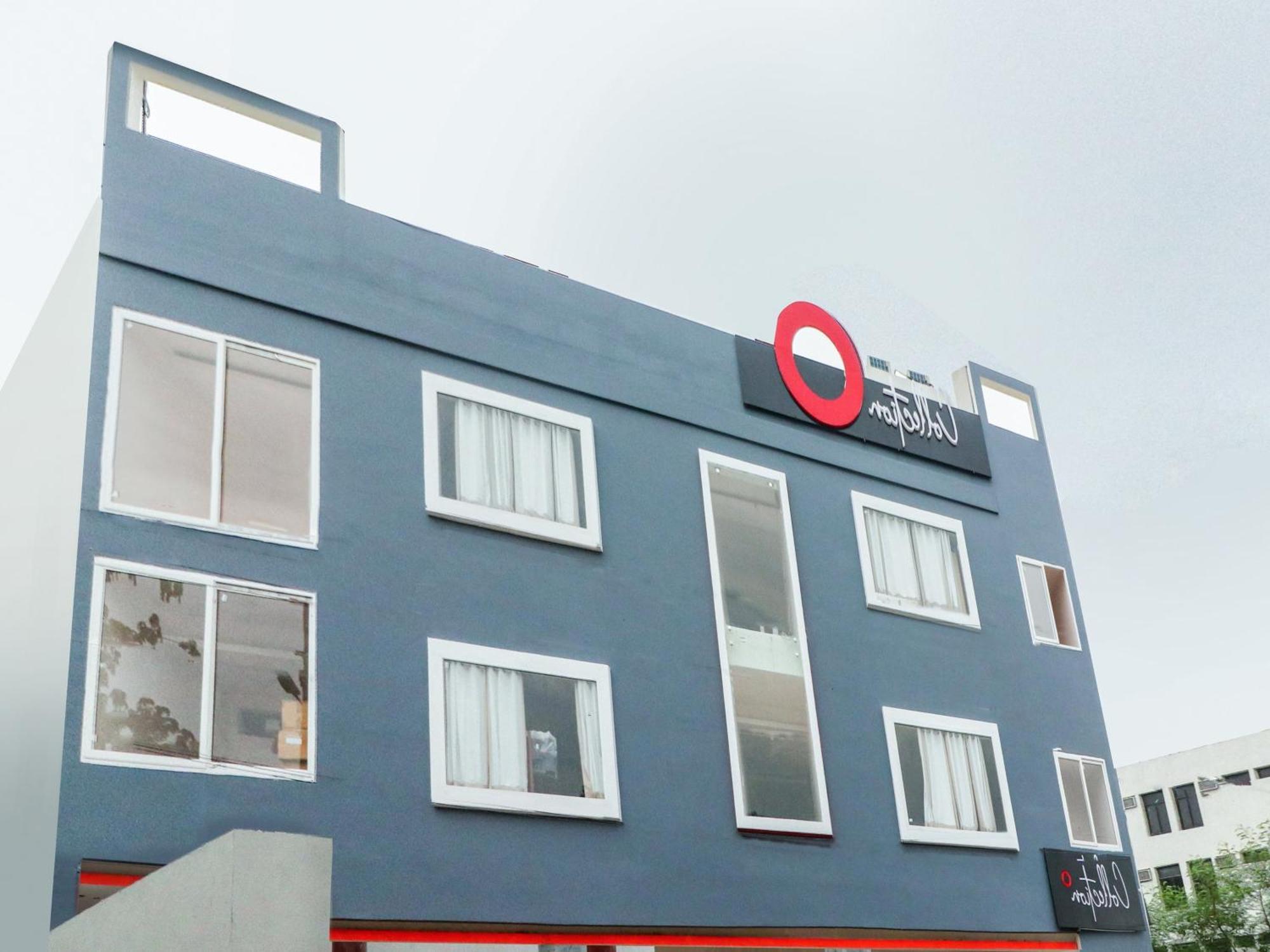 Hotel O Venkata Sai Sadan Mathrusree Nagar Kondapur  Buitenkant foto