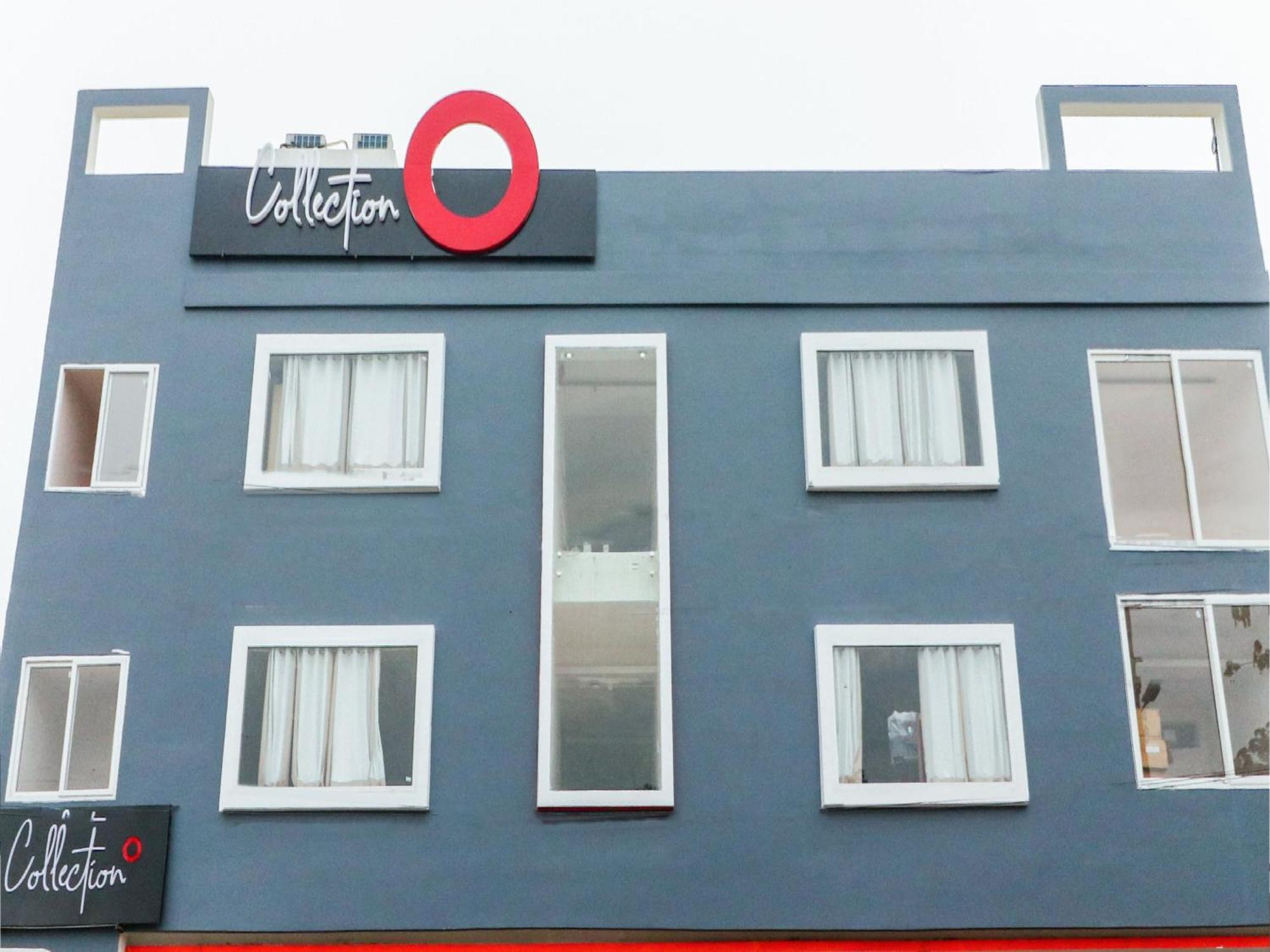 Hotel O Venkata Sai Sadan Mathrusree Nagar Kondapur  Buitenkant foto