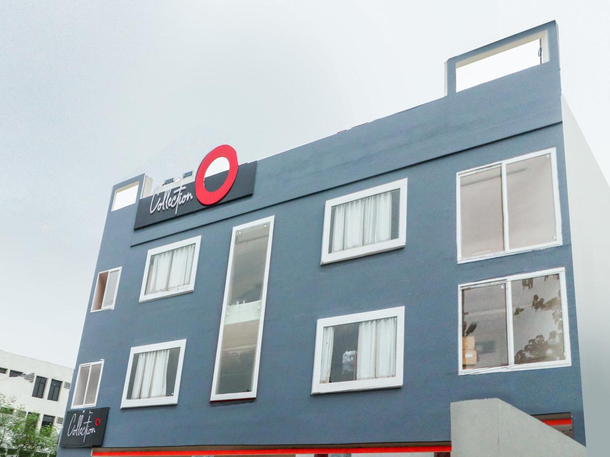 Hotel O Venkata Sai Sadan Mathrusree Nagar Kondapur  Buitenkant foto